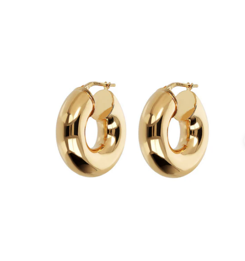 Ohrringe Etrusca Dame in  Metall-Legierung WSET00806.YG-AVG - WSET00806.YG-AVG